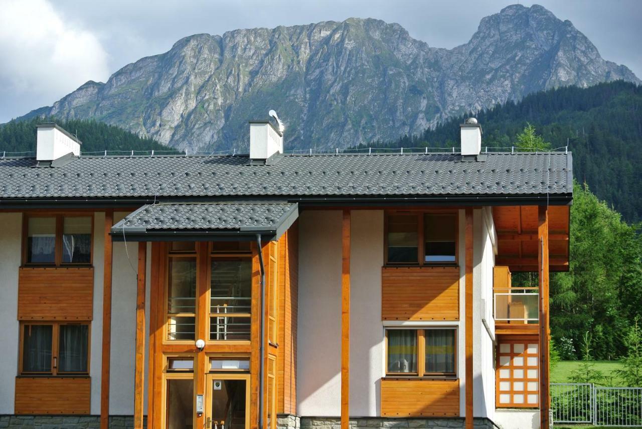 Apartament Krolewski Superior Z Sauna Zakopane Exterior foto